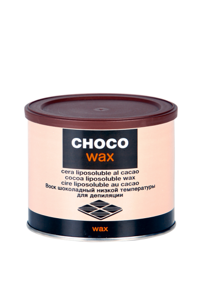 Warmwachs in Dose | Choco