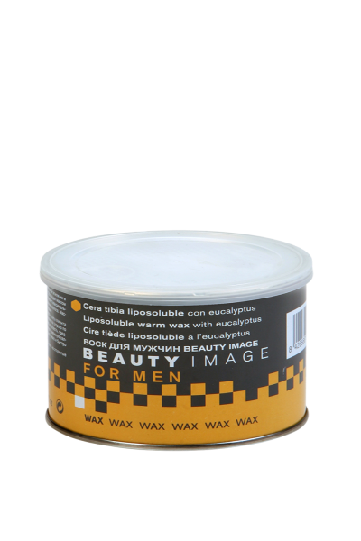 Warmwachs in Dose | for Men