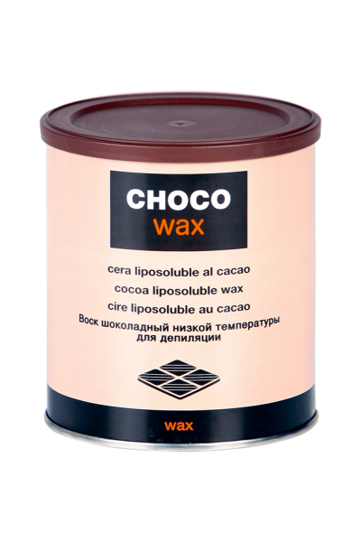 Warmwachs in Dose | Choco