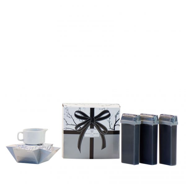 Detox-Box: 3 Roll-Ons und 1 Öl-Massagekerze | Luxe Detox