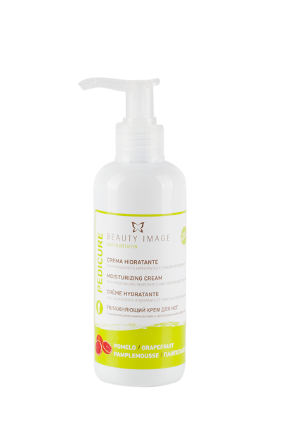 Feuchtigkeitscreme Pediküre | Grapefruit