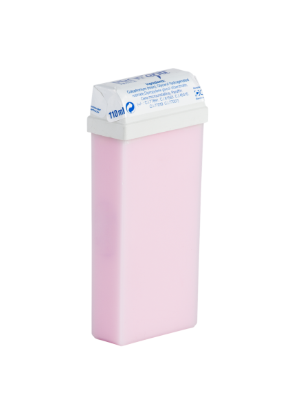 Warmwachs Roll-On | Creme | pink (öllöslich)