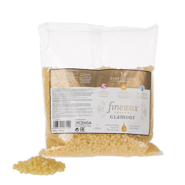 Paket | Finewax-Perlen | Glamour