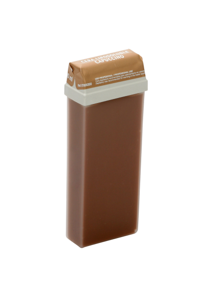 Warmwachs Roll-On | Natur | Cappuccino (öllöslich)