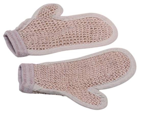 Naturfaser Handschuhe